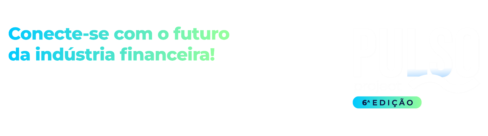 Conecte-se com o futuro da indústria financeira