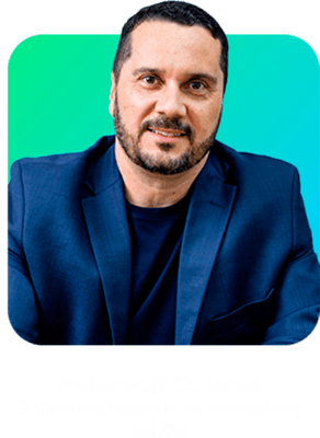 Peterson Colares (Ailos) - Superintendente de Marketing