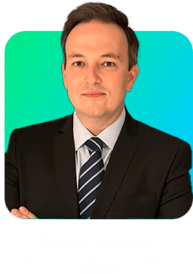 Thiago Marques (Claro) - Senior Marketing Manager