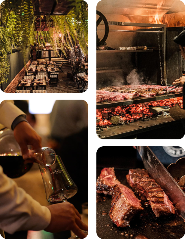 Experiência Rincón Escondido