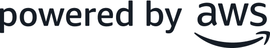 powered by AWS